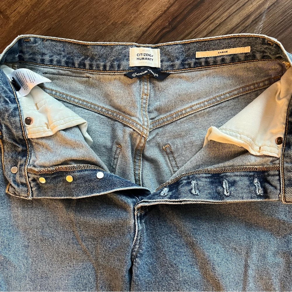 Citizens of Humanity Jeans - Picture 6 of 10